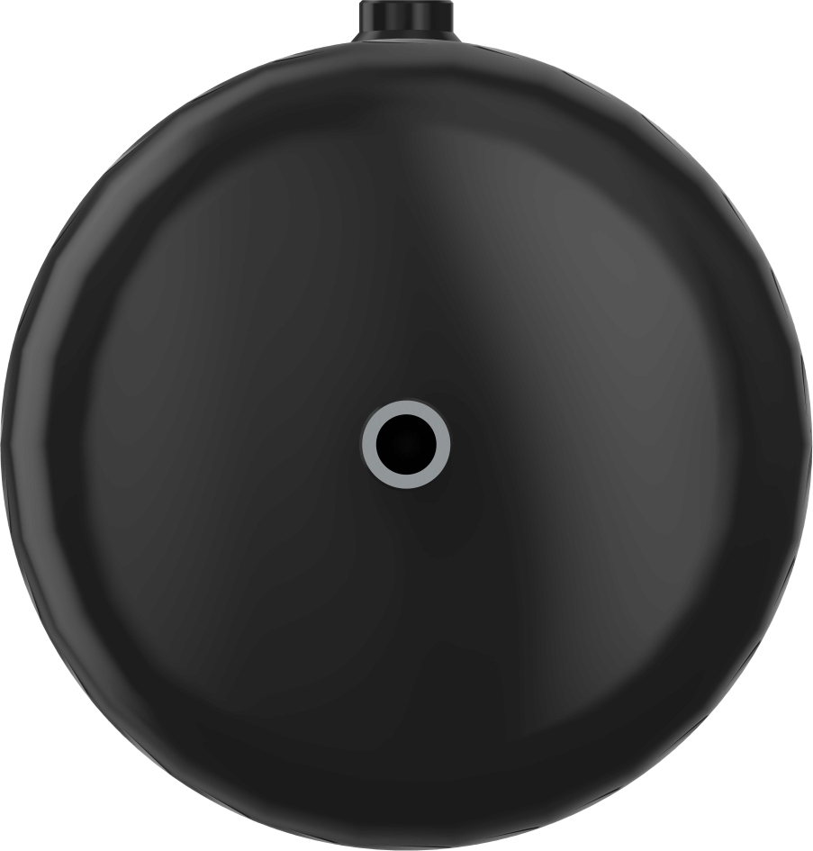 Wabco Luchtreservoir, pneumatisch systeem 9500200110