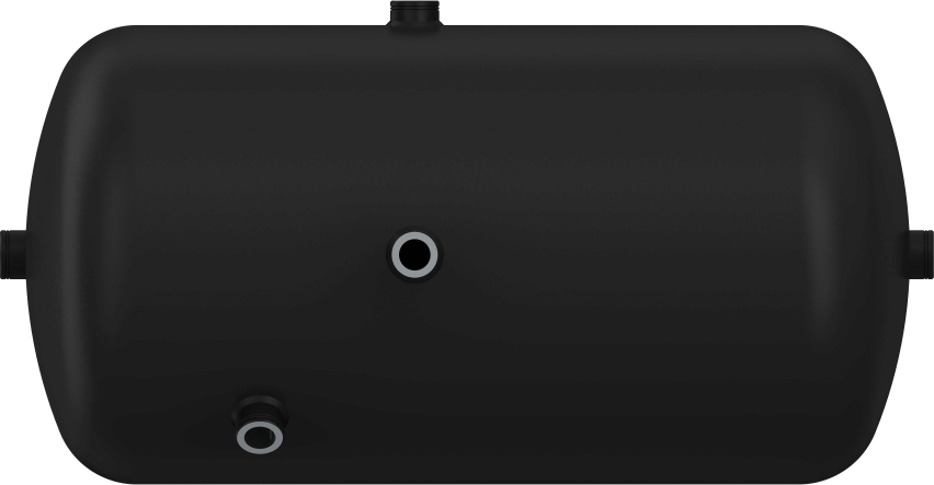 Wabco Luchtreservoir, pneumatisch systeem 9500200120