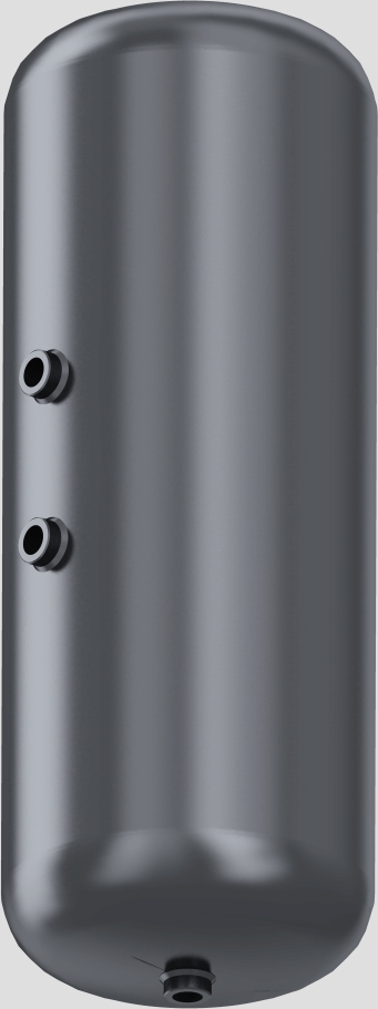 Wabco Luchtreservoir, pneumatisch systeem 9500200130