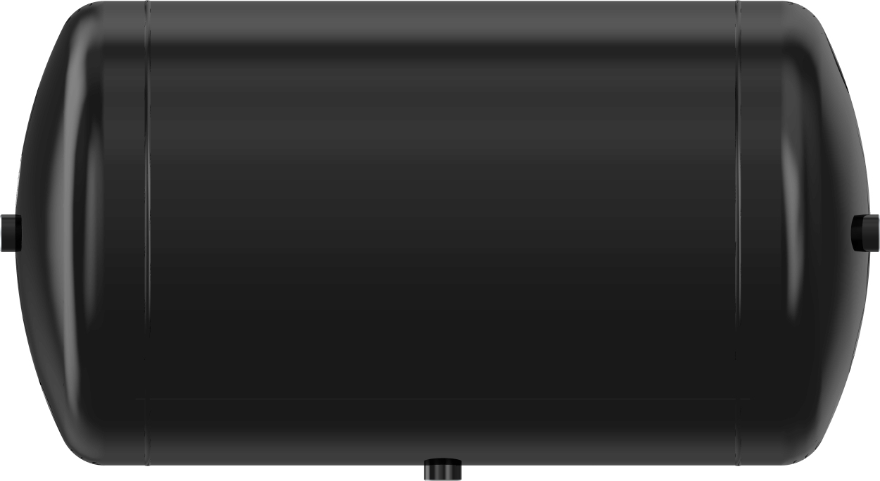 Wabco Luchtreservoir, pneumatisch systeem 9500250020