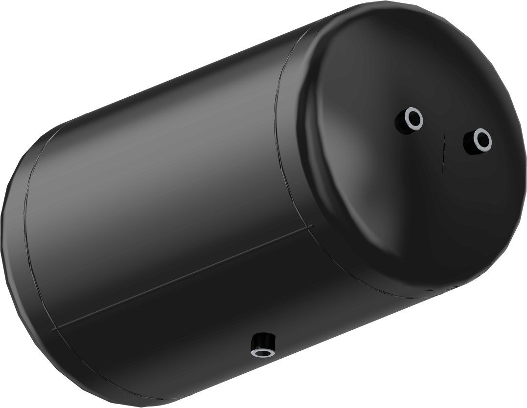 Wabco Luchtreservoir, pneumatisch systeem 9500250020