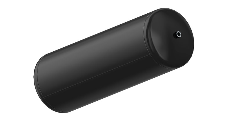 Wabco Luchtreservoir, pneumatisch systeem 9500600090