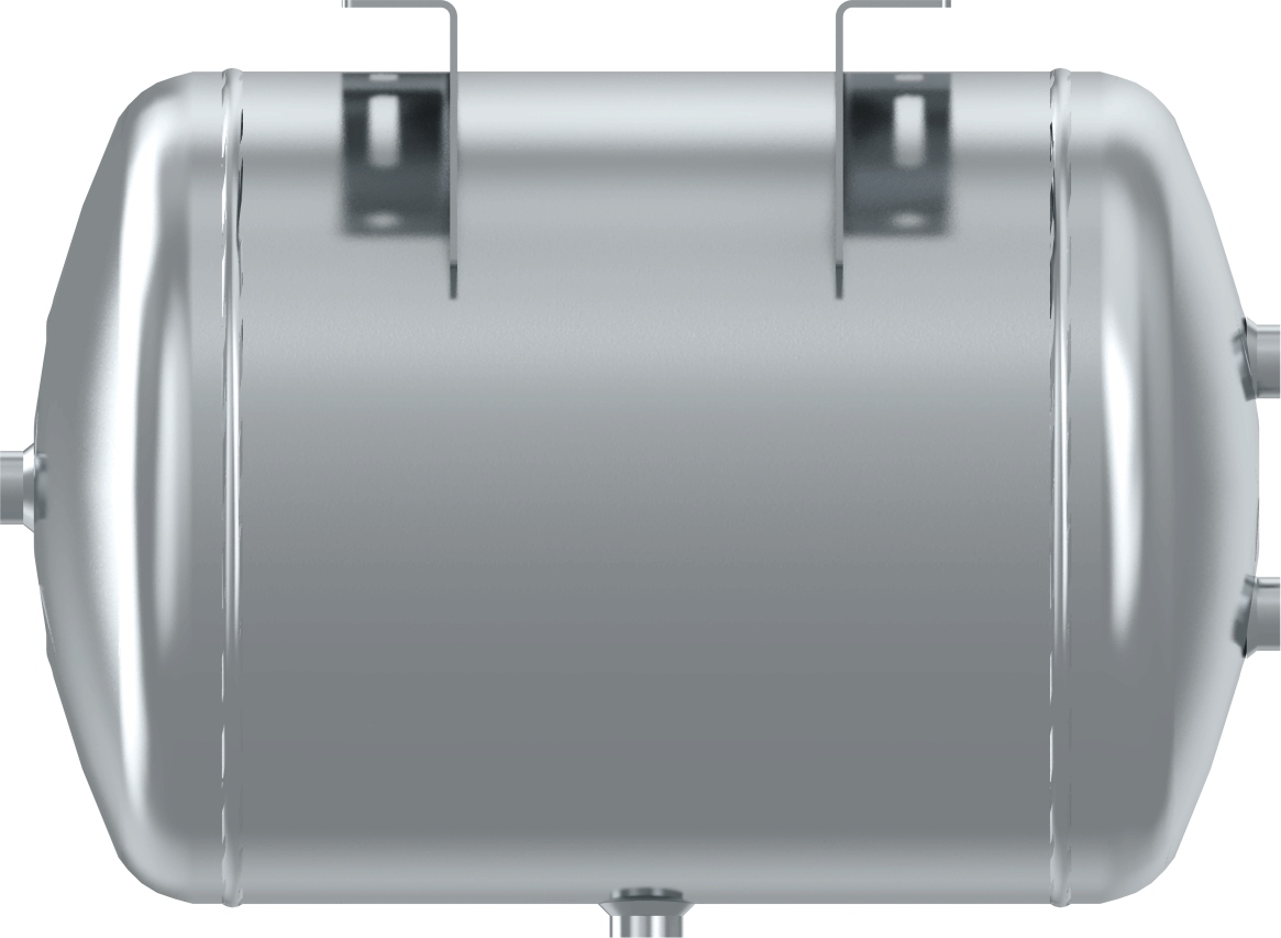 Wabco Luchtreservoir, pneumatisch systeem 9500609040