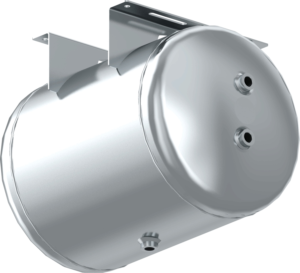 Wabco Luchtreservoir, pneumatisch systeem 9500609040