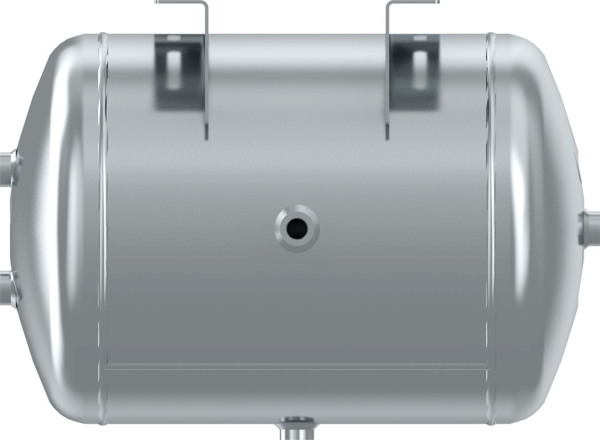 Wabco Luchtreservoir, pneumatisch systeem 9500609040