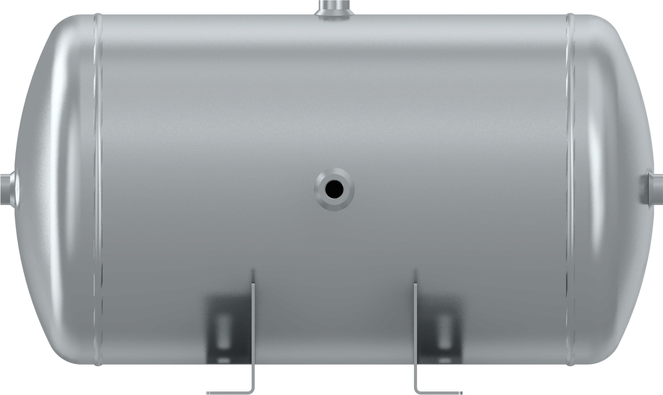 Wabco Luchtreservoir, pneumatisch systeem 9500809000