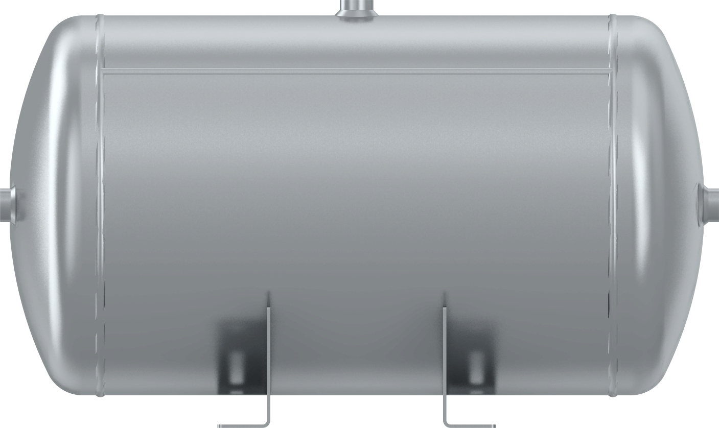 Wabco Luchtreservoir, pneumatisch systeem 9500809000