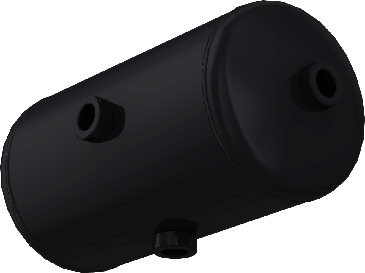 Wabco Luchtreservoir, pneumatisch systeem 9502040030