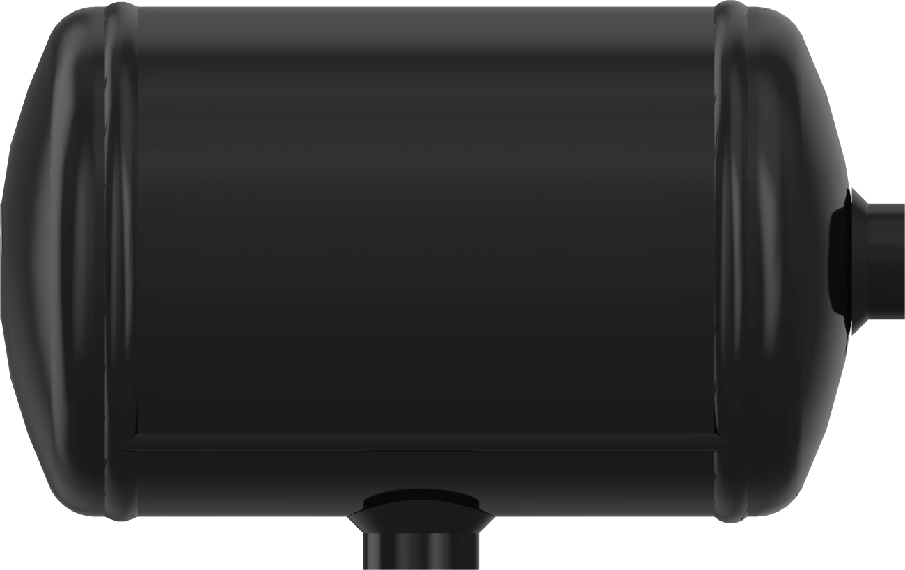 Wabco Luchtreservoir, pneumatisch systeem 9502040050