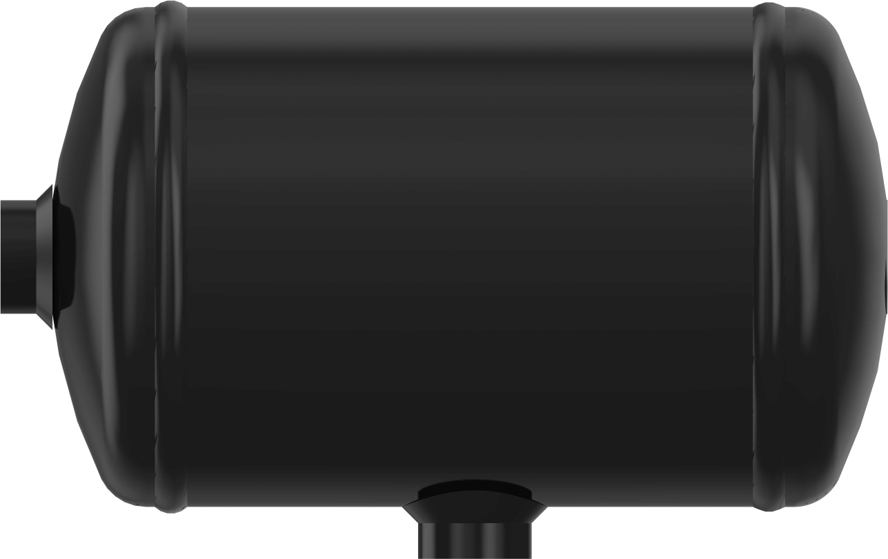 Wabco Luchtreservoir, pneumatisch systeem 9502040050