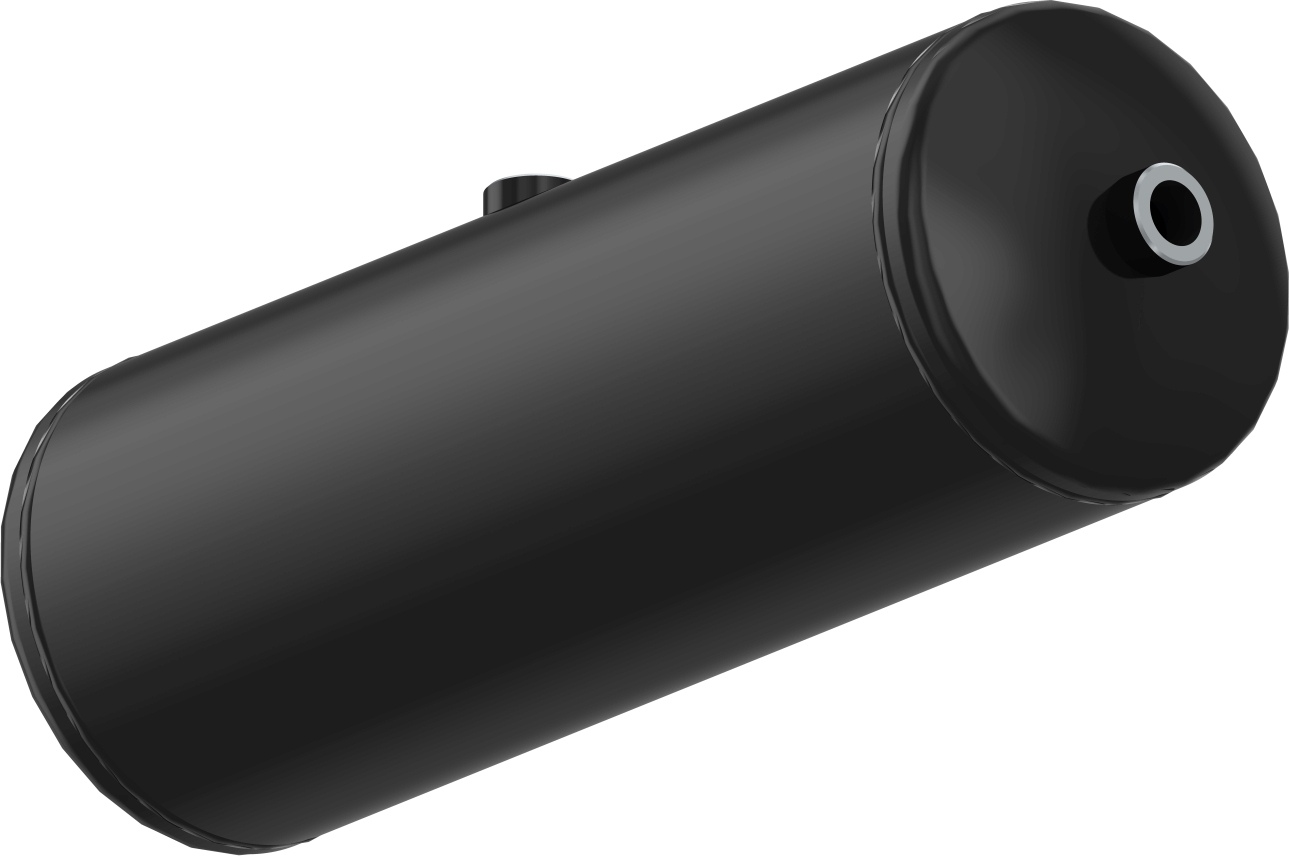 Wabco Luchtreservoir, pneumatisch systeem 9502070010