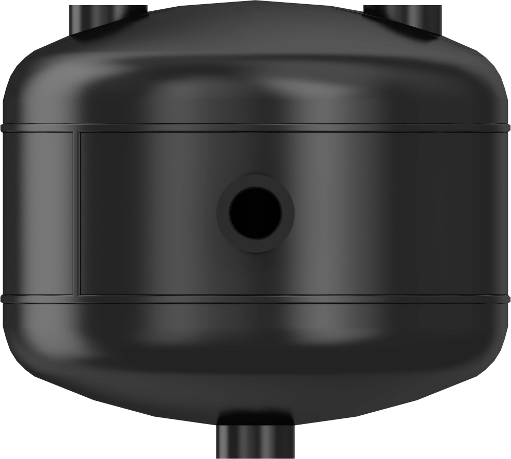 Wabco Luchtreservoir, pneumatisch systeem 9504050010