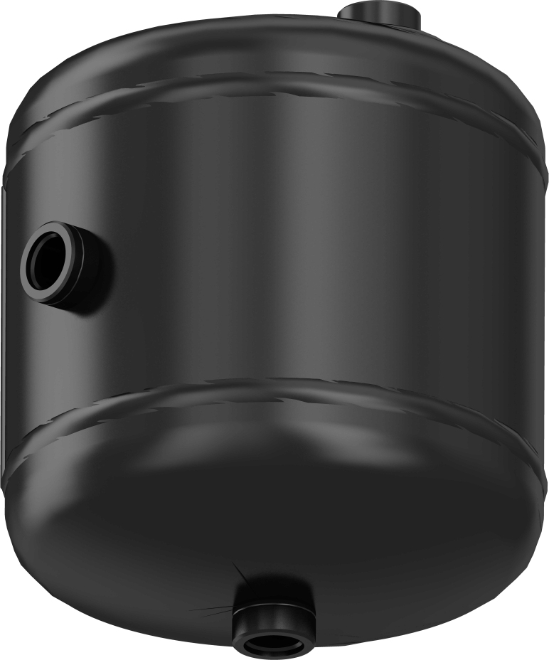 Wabco Luchtreservoir, pneumatisch systeem 9504060010