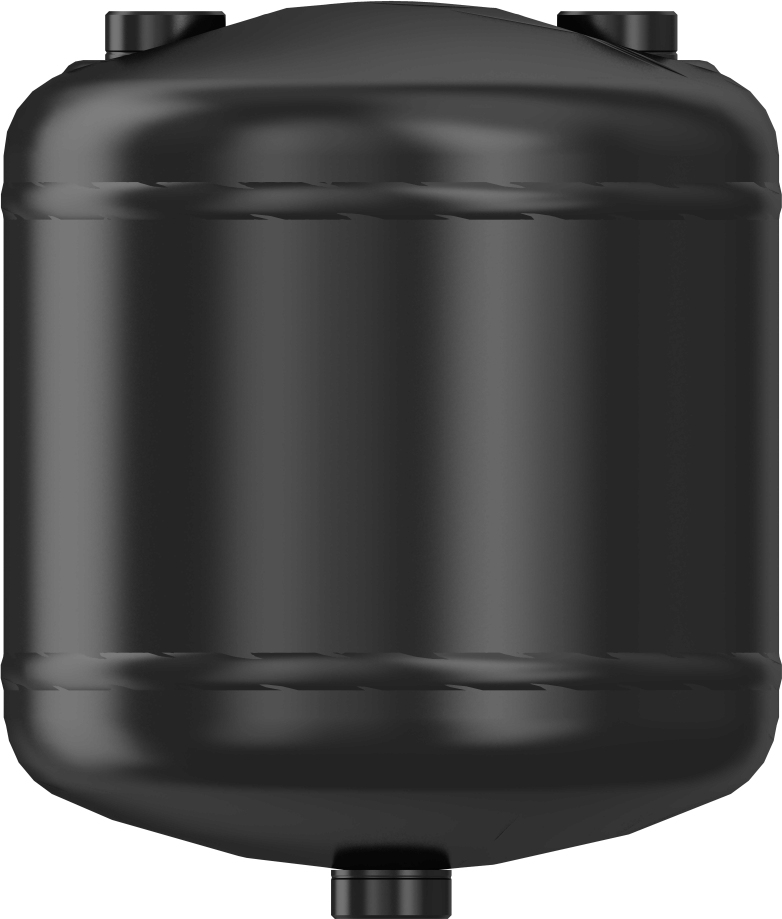 Wabco Luchtreservoir, pneumatisch systeem 9504060010