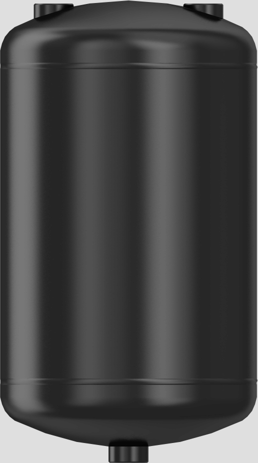 Wabco Luchtreservoir, pneumatisch systeem 9504100040