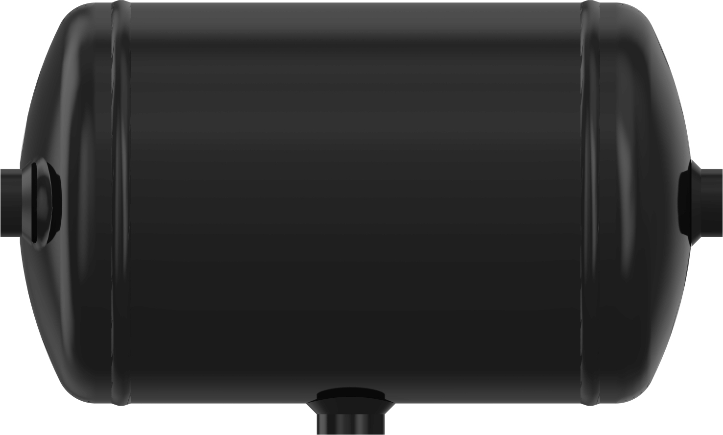 Wabco Luchtreservoir, pneumatisch systeem 9504100190