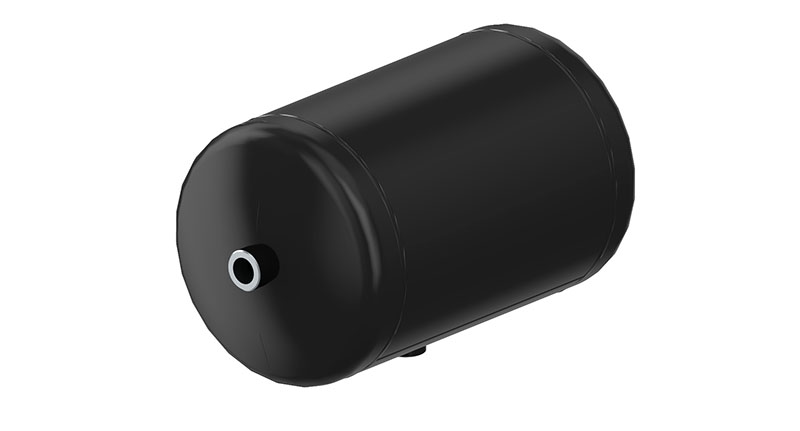 Wabco Luchtreservoir, pneumatisch systeem 9504109020