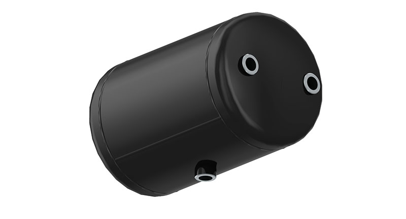 Wabco Luchtreservoir, pneumatisch systeem 9504109020
