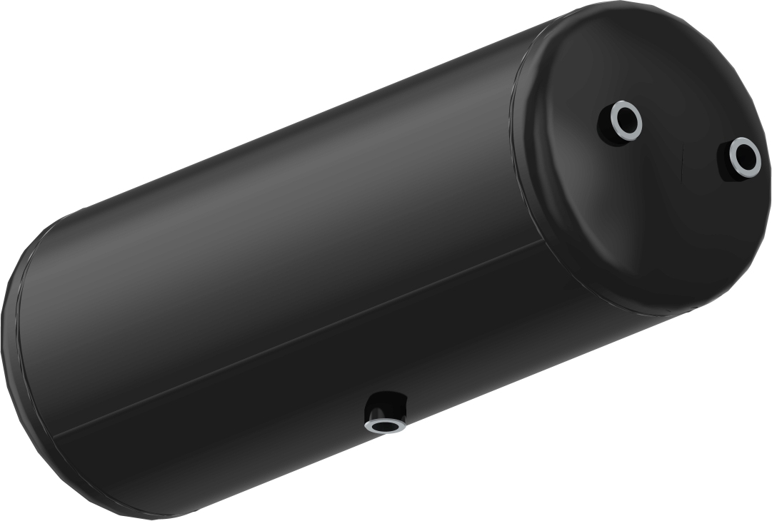 Wabco Luchtreservoir, pneumatisch systeem 9505100040