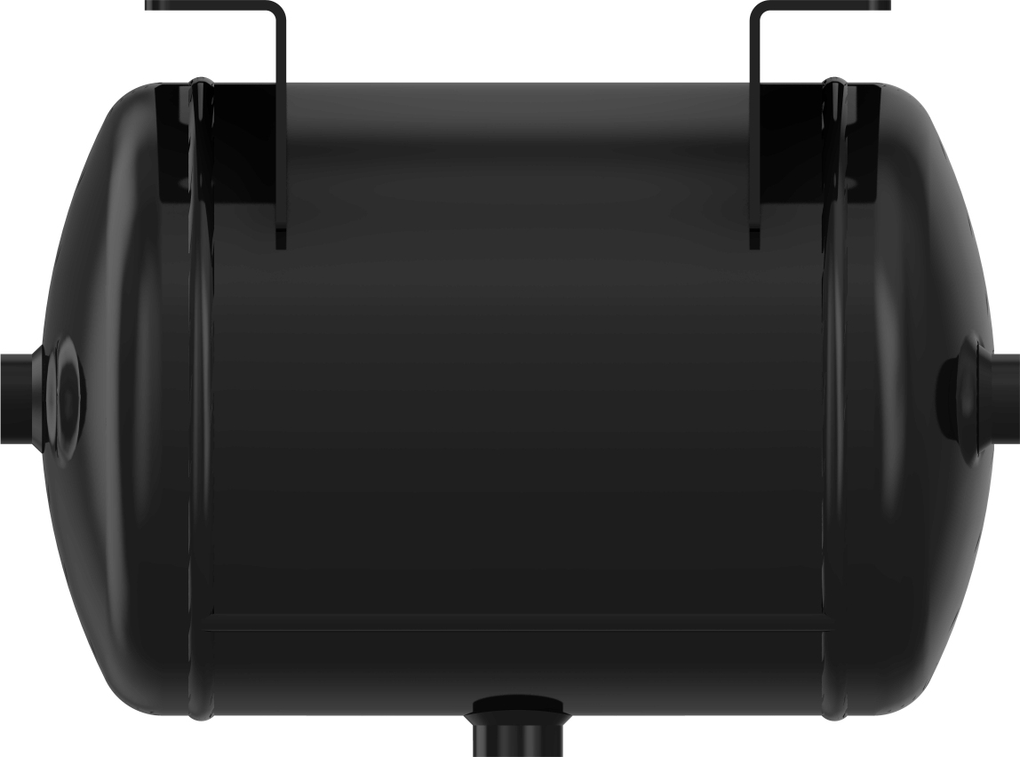 Wabco Luchtreservoir, pneumatisch systeem 9505150000