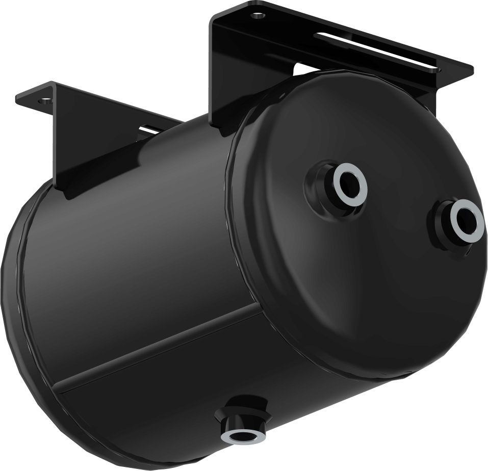 Wabco Luchtreservoir, pneumatisch systeem 9505150000