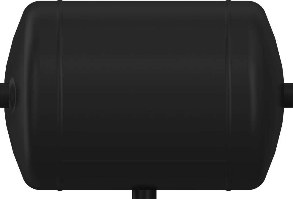 Wabco Luchtreservoir, pneumatisch systeem 9505150030