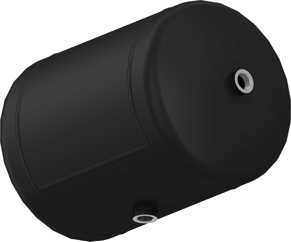 Wabco Luchtreservoir, pneumatisch systeem 9505150030