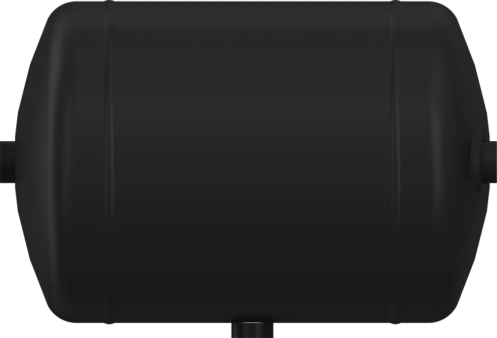 Wabco Luchtreservoir, pneumatisch systeem 9505150030