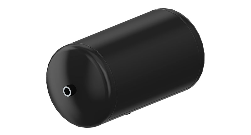 Wabco Luchtreservoir, pneumatisch systeem 9505200030