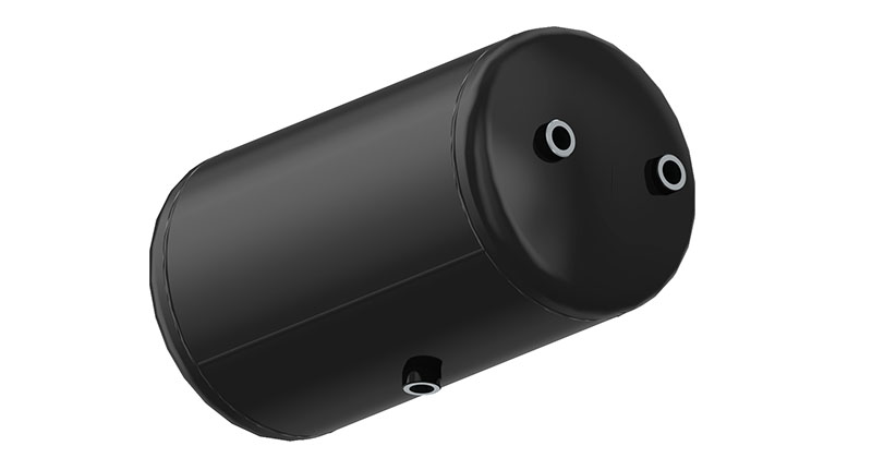 Wabco Luchtreservoir, pneumatisch systeem 9505200030