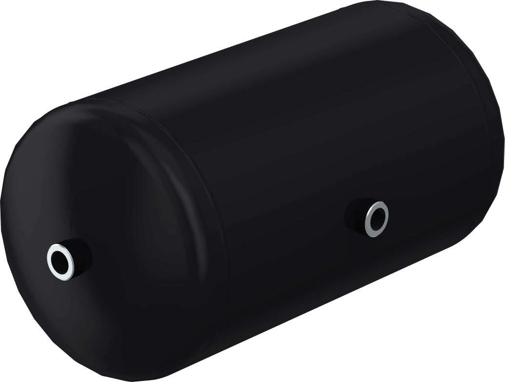 Wabco Luchtreservoir, pneumatisch systeem 9505200170