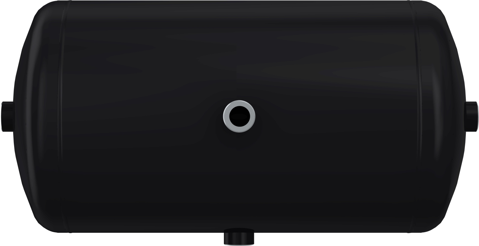 Wabco Luchtreservoir, pneumatisch systeem 9505200170