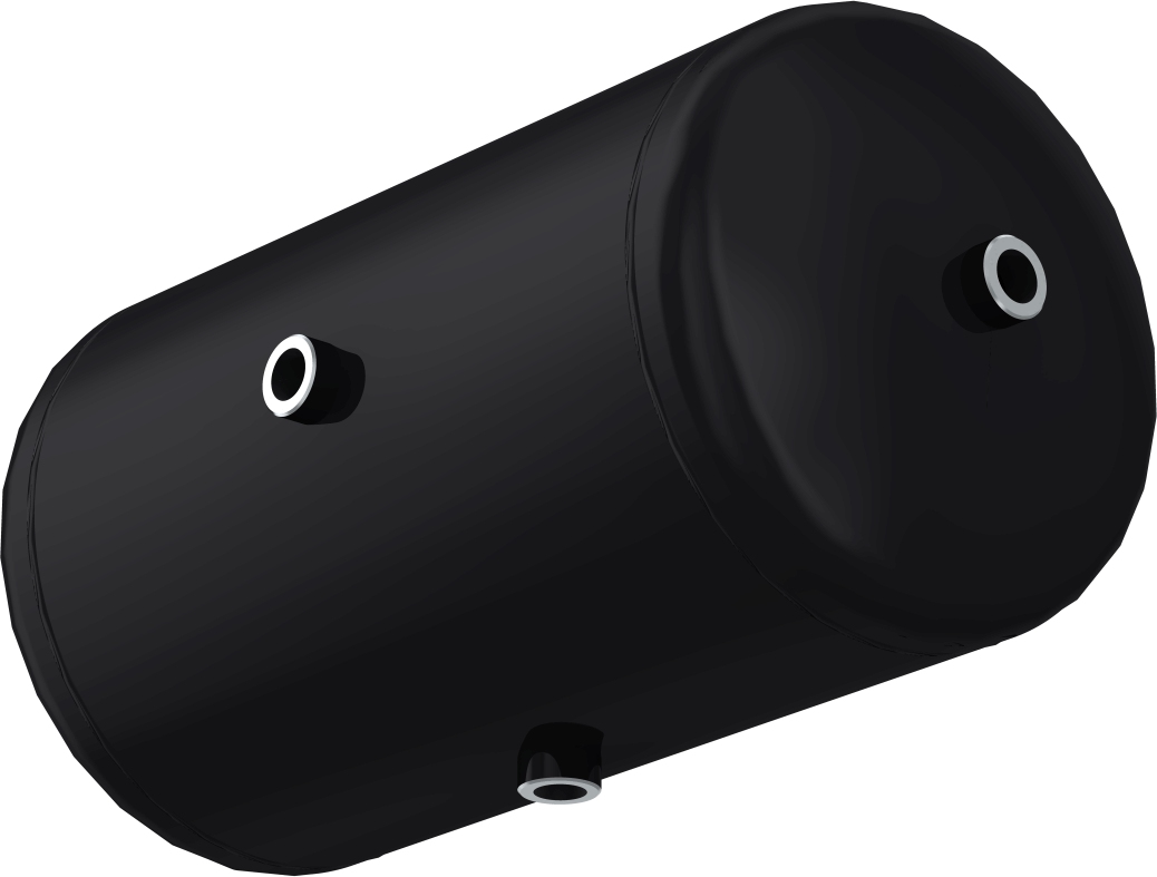 Wabco Luchtreservoir, pneumatisch systeem 9505200170