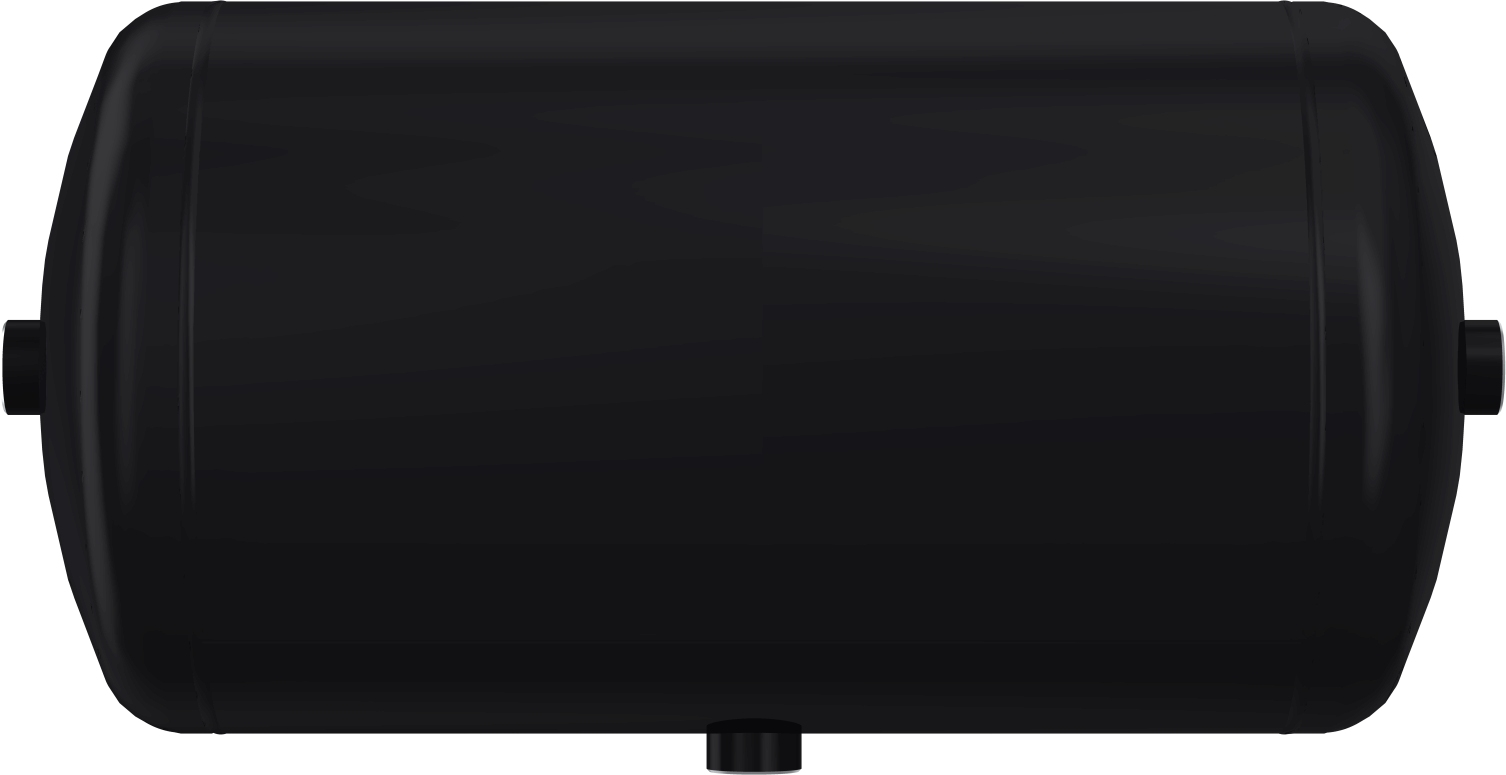 Wabco Luchtreservoir, pneumatisch systeem 9505200170