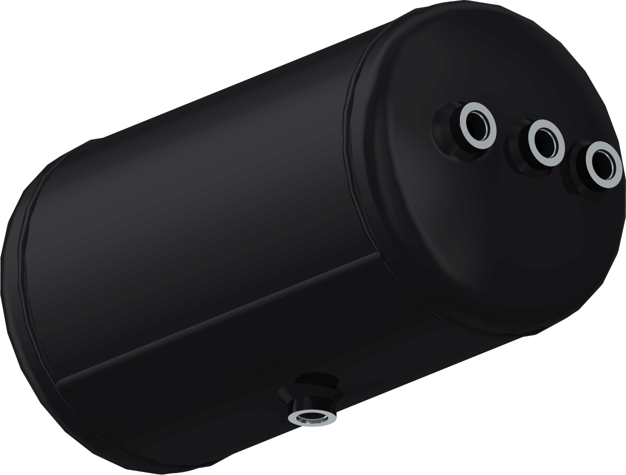 Wabco Luchtreservoir, pneumatisch systeem 9505200180