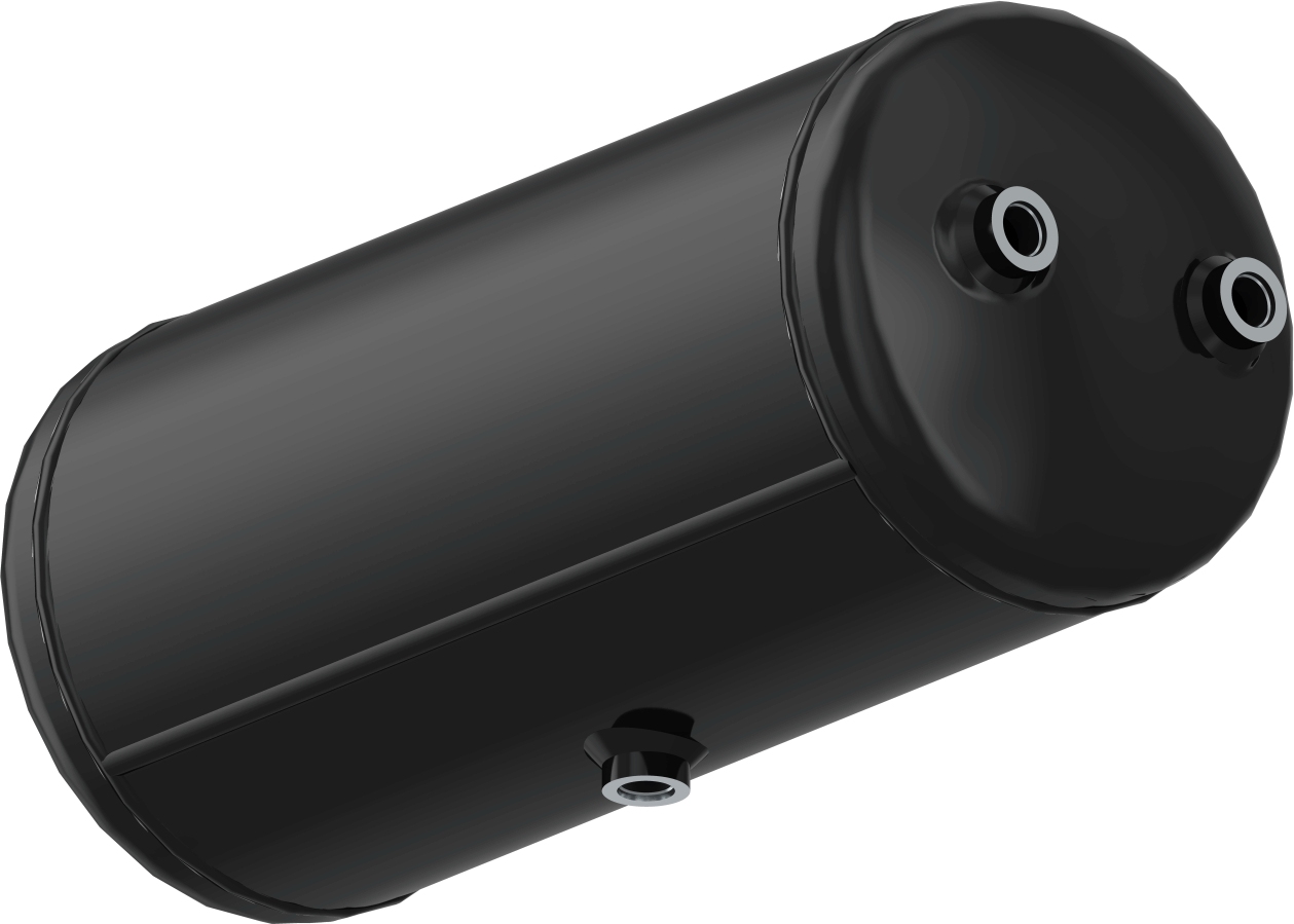 Wabco Luchtreservoir, pneumatisch systeem 9505250000