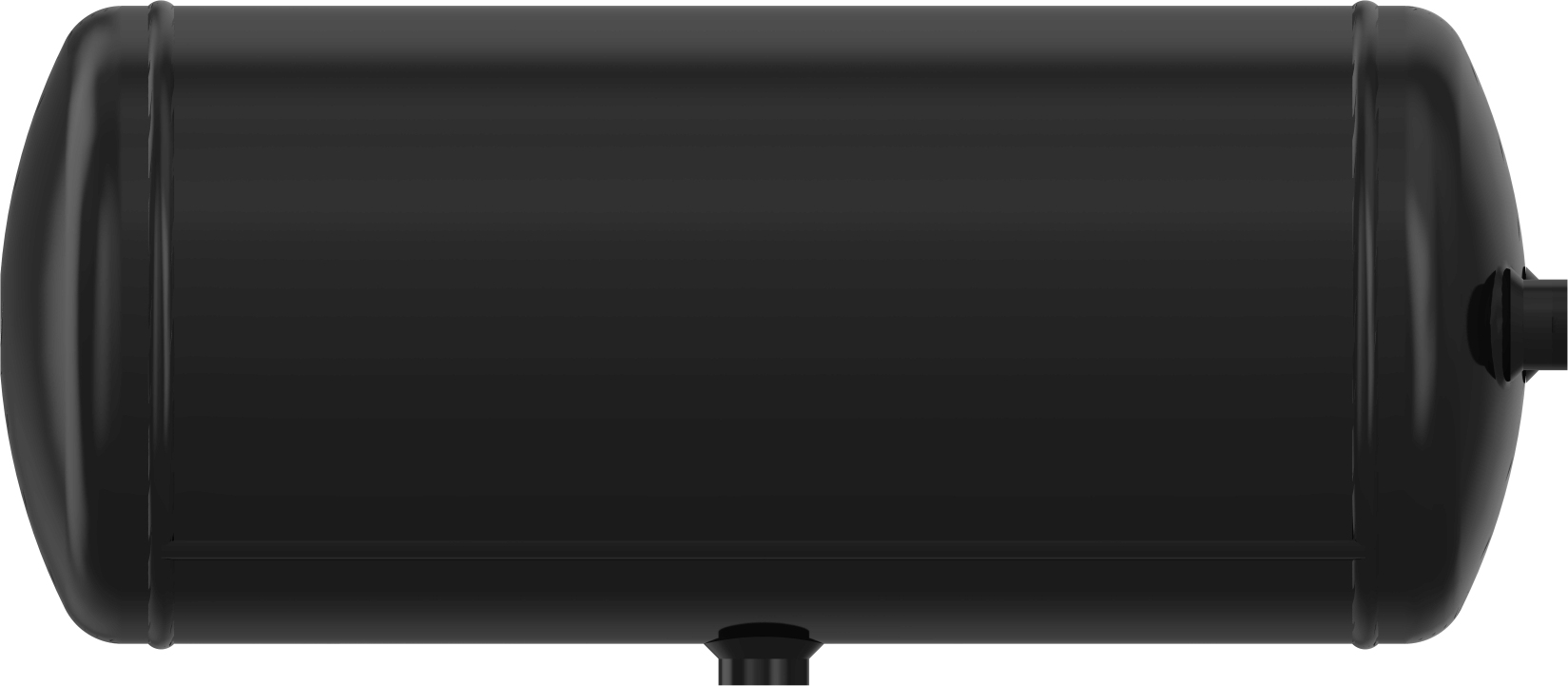 Wabco Luchtreservoir, pneumatisch systeem 9505250060