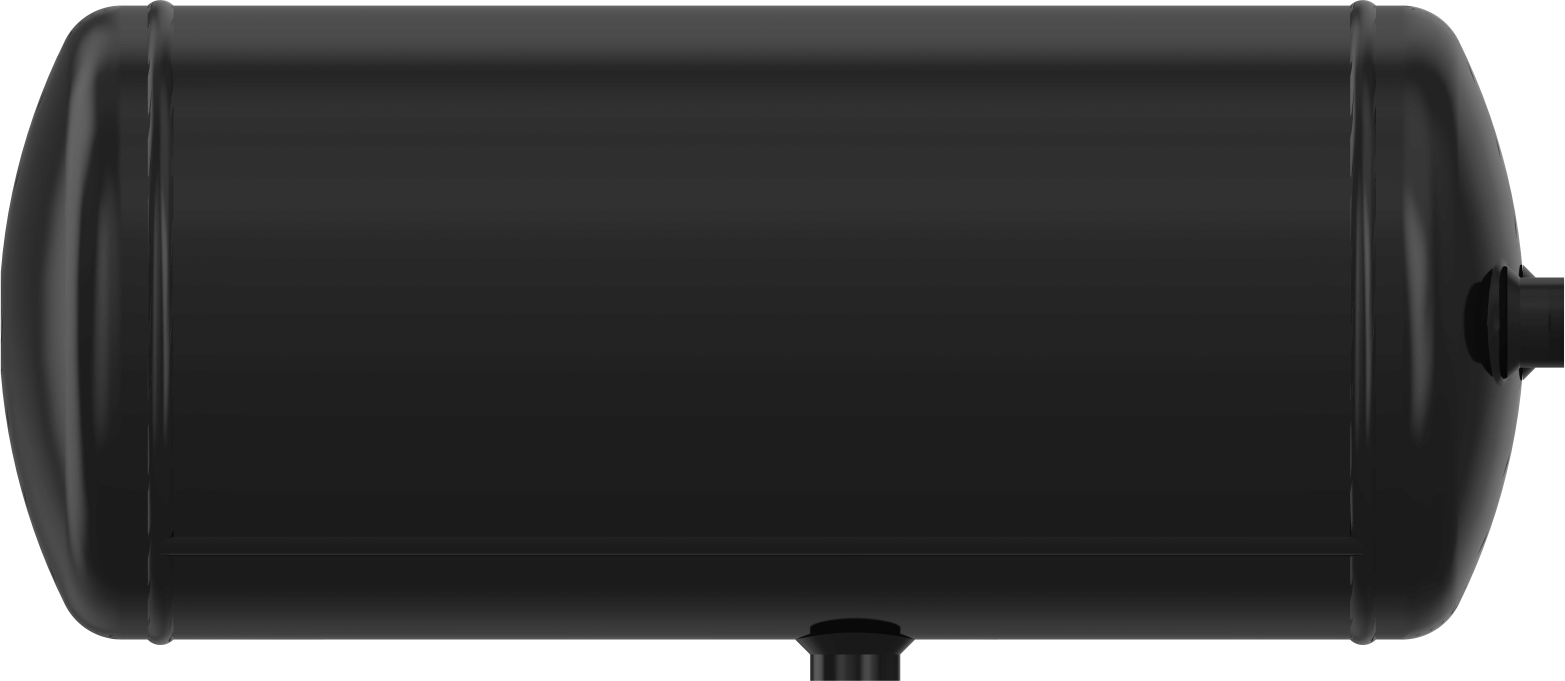 Wabco Luchtreservoir, pneumatisch systeem 9505250070