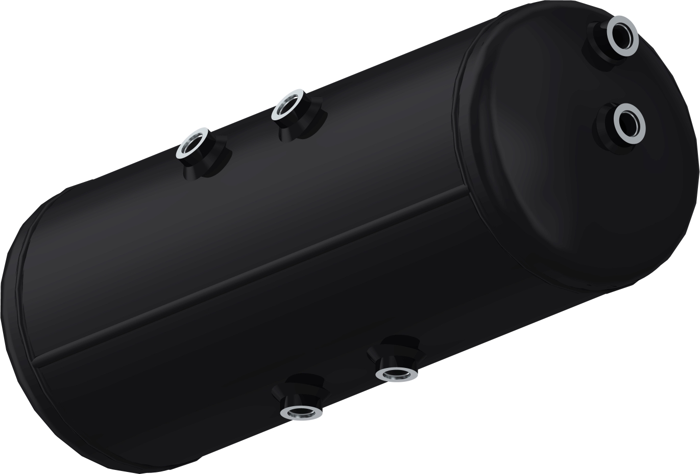 Wabco Luchtreservoir, pneumatisch systeem 9505300000