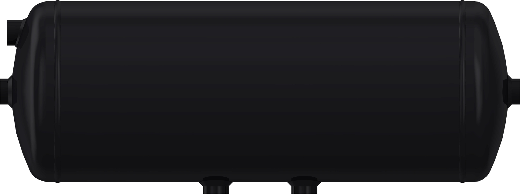 Wabco Luchtreservoir, pneumatisch systeem 9505300000