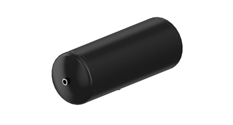 Wabco Luchtreservoir, pneumatisch systeem 9505300020