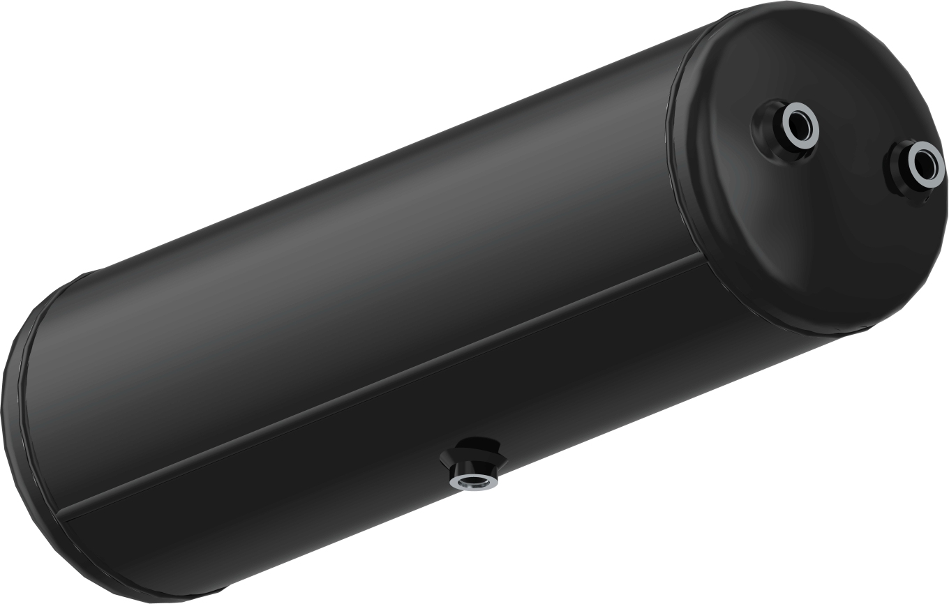 Wabco Luchtreservoir, pneumatisch systeem 9505370000