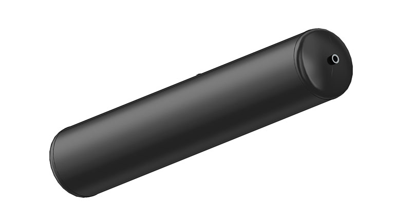 Wabco Luchtreservoir, pneumatisch systeem 9505600020
