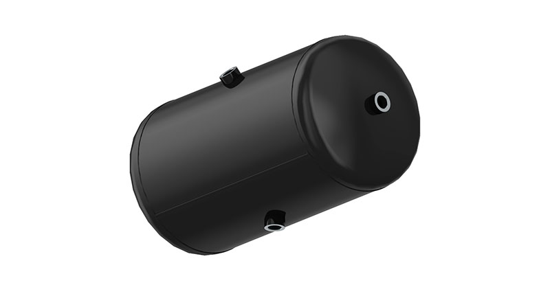 Wabco Luchtreservoir, pneumatisch systeem 9506200070