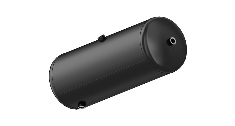 Wabco Luchtreservoir, pneumatisch systeem 9506300020