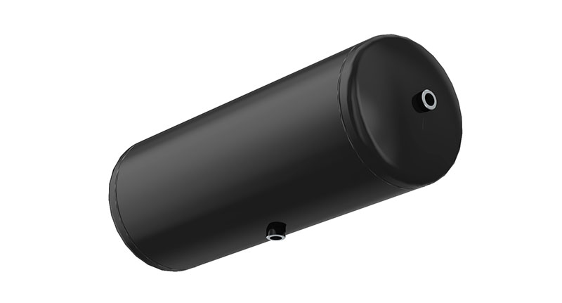 Wabco Luchtreservoir, pneumatisch systeem 9506300050