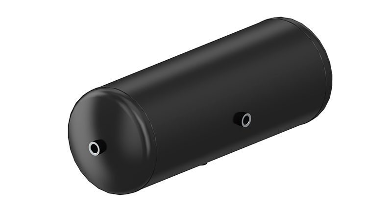 Wabco Luchtreservoir, pneumatisch systeem 9506300060