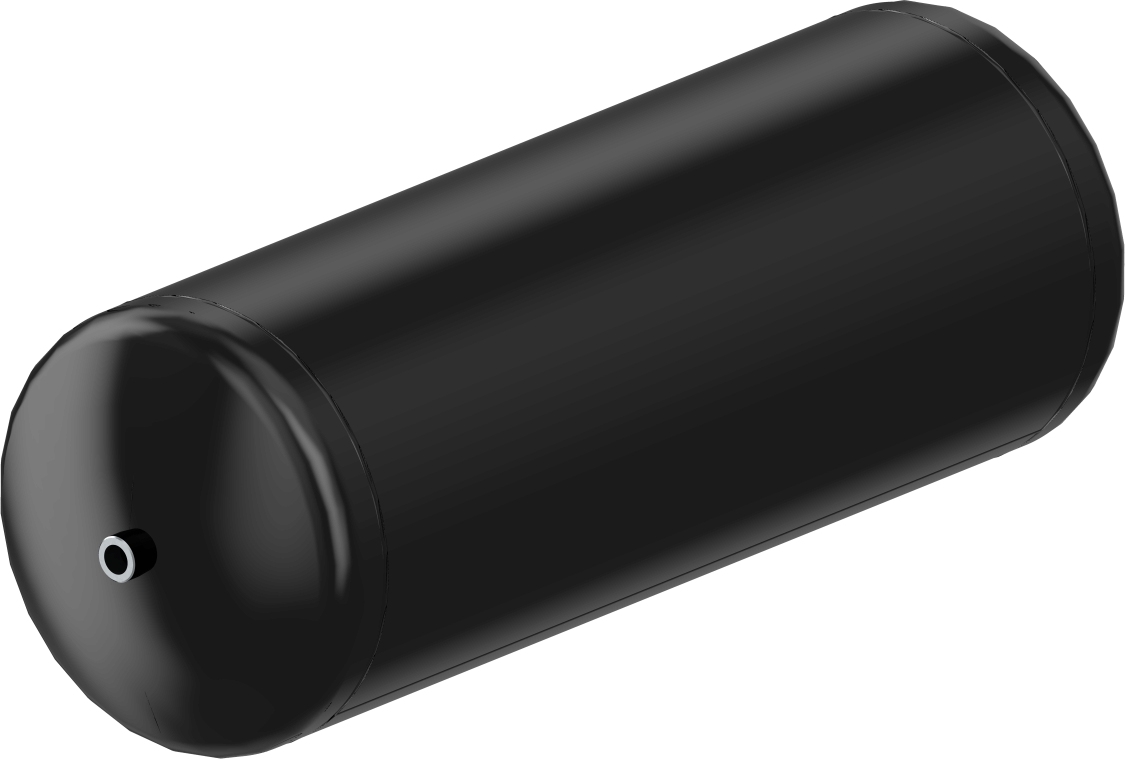 Wabco Luchtreservoir, pneumatisch systeem 9507120010