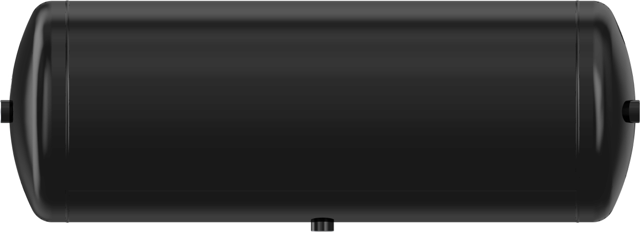 Wabco Luchtreservoir, pneumatisch systeem 9507120010