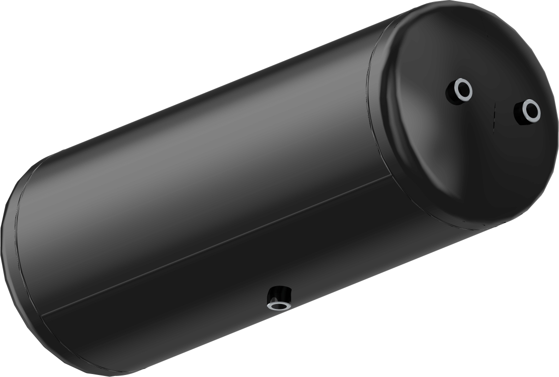 Wabco Luchtreservoir, pneumatisch systeem 9507120010